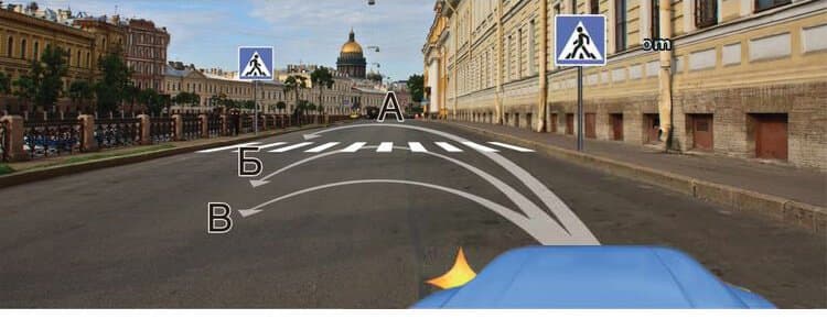 ПДД.РФ - Вам можно выполнить разворот: