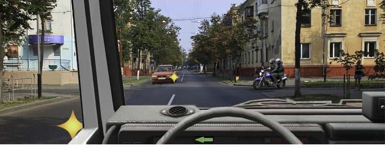 ПДД.РФ - Вы намерены повернуть налево. Ваши действия?