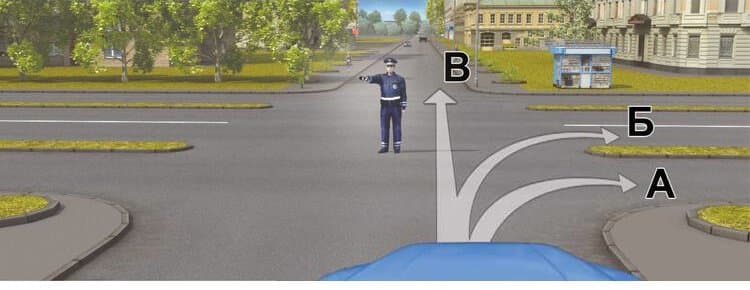 ПДД.РФ - Вам разрешено движение: