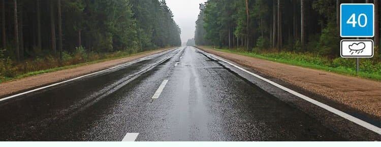 ПДД.РФ - О чем информируют эти знаки?