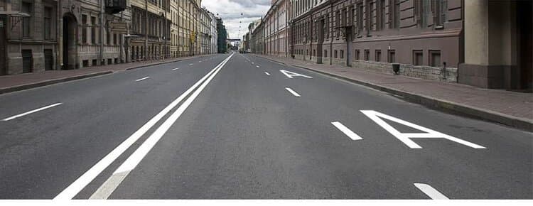 ПДД.РФ - Разметкой в виде буквы «А» обозначают: