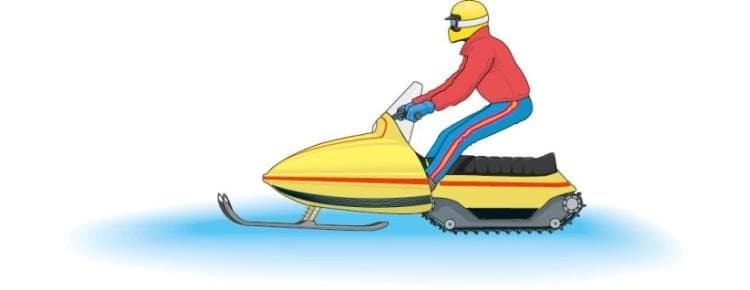 ПДД.РФ - Положение корпуса водителя внедорожного мототранспортного средства «Стоя» наиболее эффективно: