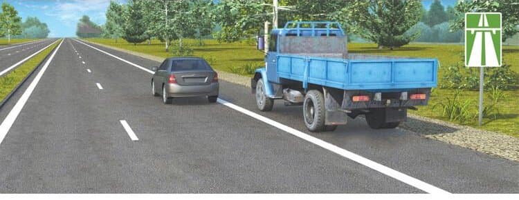 ПДД.РФ - Кто из водителей нарушил правила остановки?