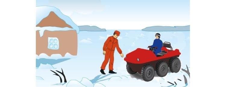 ПДД.РФ - Необходимо ли ежедневно проверять отсутствие течей и подтеканий технологических жидкостей на внедорожном мототранспортном средстве?