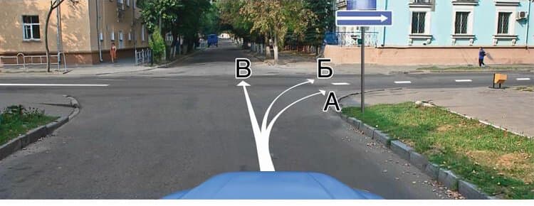 ПДД.РФ - Вам можно продолжить движение: