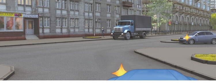 ПДД.РФ - Кому Вы должны уступить дорогу при повороте налево?