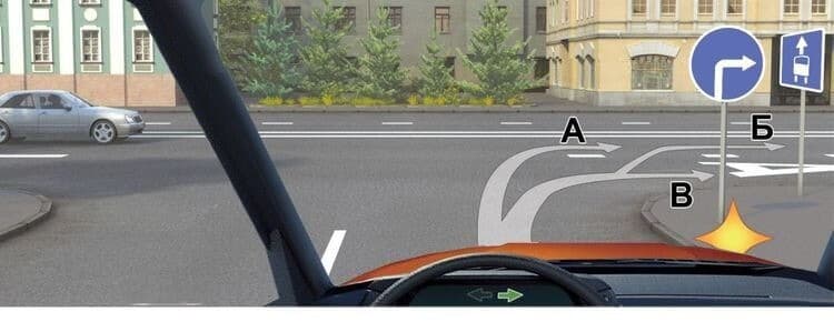 ПДД.РФ - Вам разрешено продолжить движение: