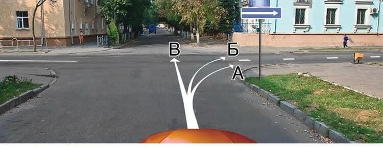 ПДД.РФ - Вам можно продолжить движение: