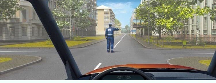 ПДД.РФ - Разрешено ли Вам движение?
