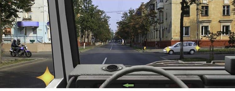 ПДД.РФ - Кому Вы обязаны уступить дорогу при повороте налево?