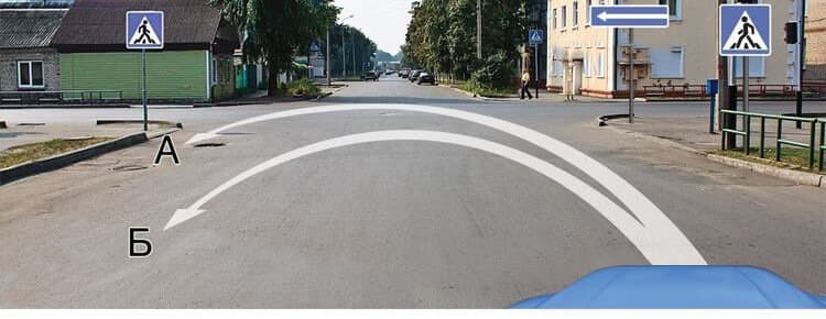 ПДД.РФ - Разрешается ли Вам выполнить разворот?
