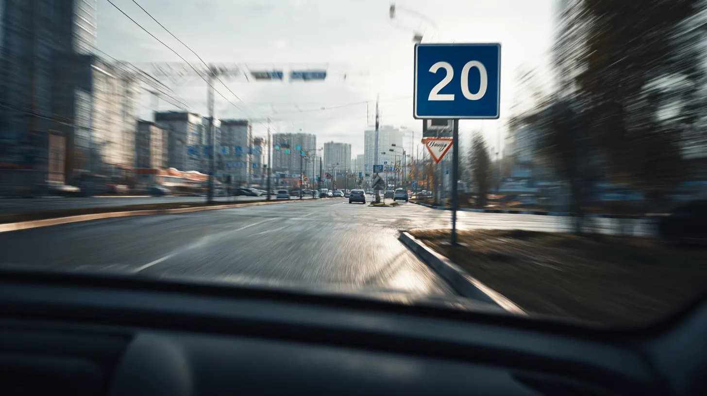 Новые дорожные знаки 2026 года: что означают и как их читать