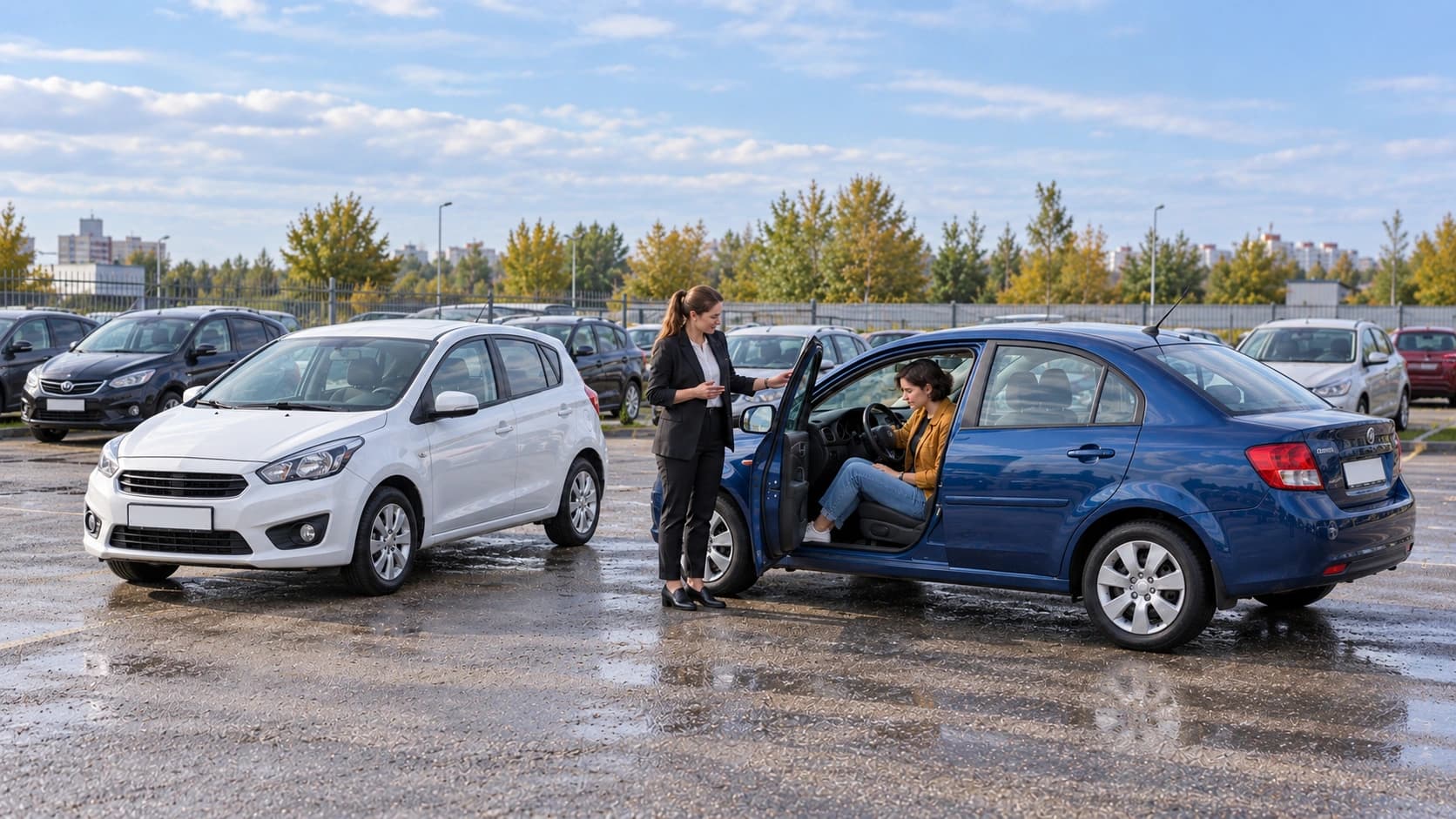 Какую первую машину купить в 2026 году: как выбрать автомобиль новичку