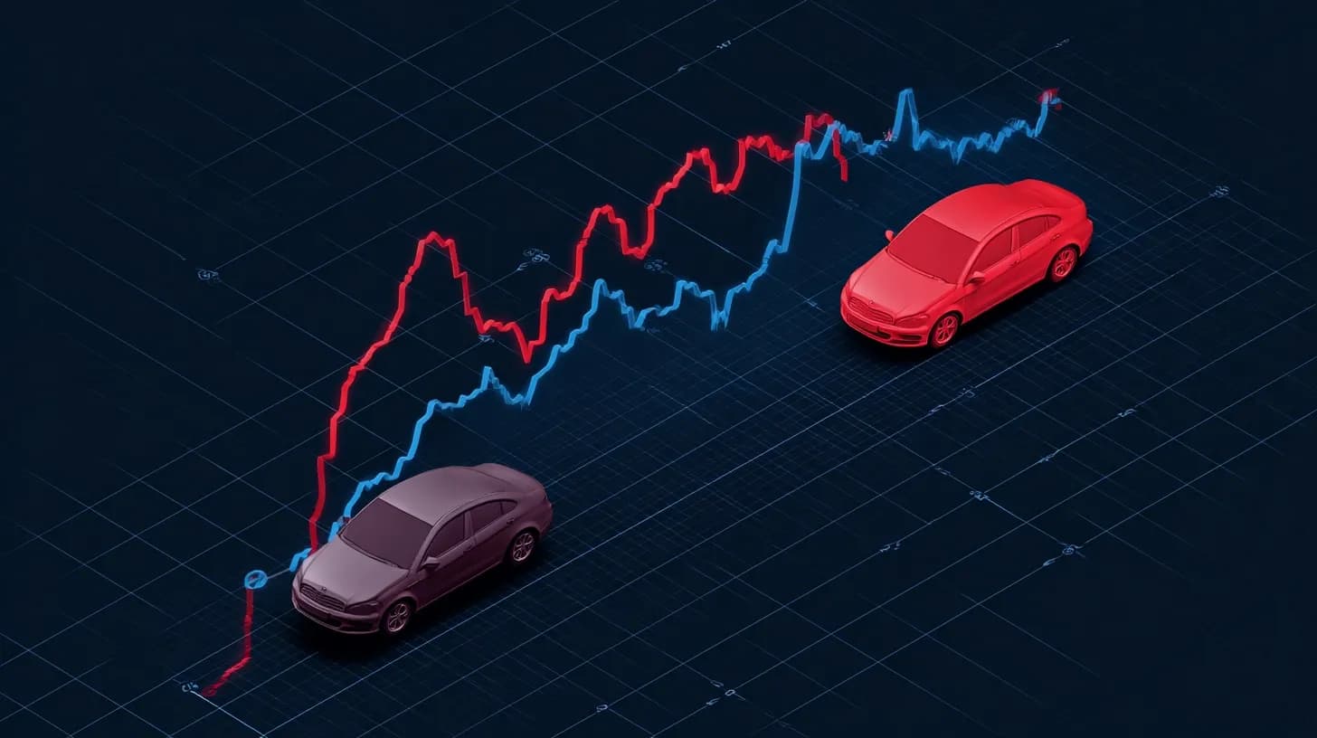 Новый vs подержанный автомобиль: плюсы, минусы и расчёт выгоды на 5 лет
