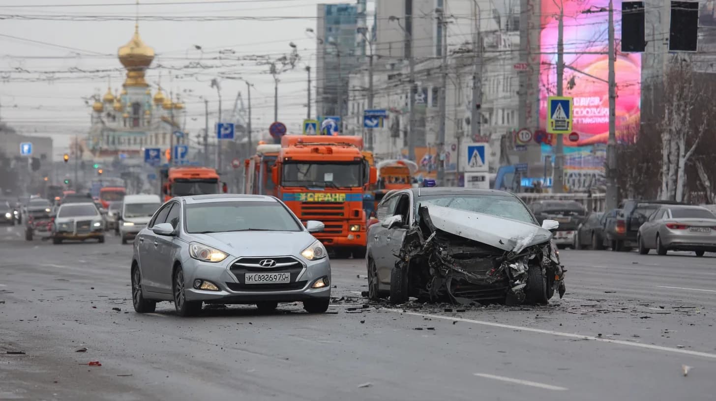 Что делать при ДТП: алгоритм действий от ГИБДД, инструкция по европротоколу и общение со страховой