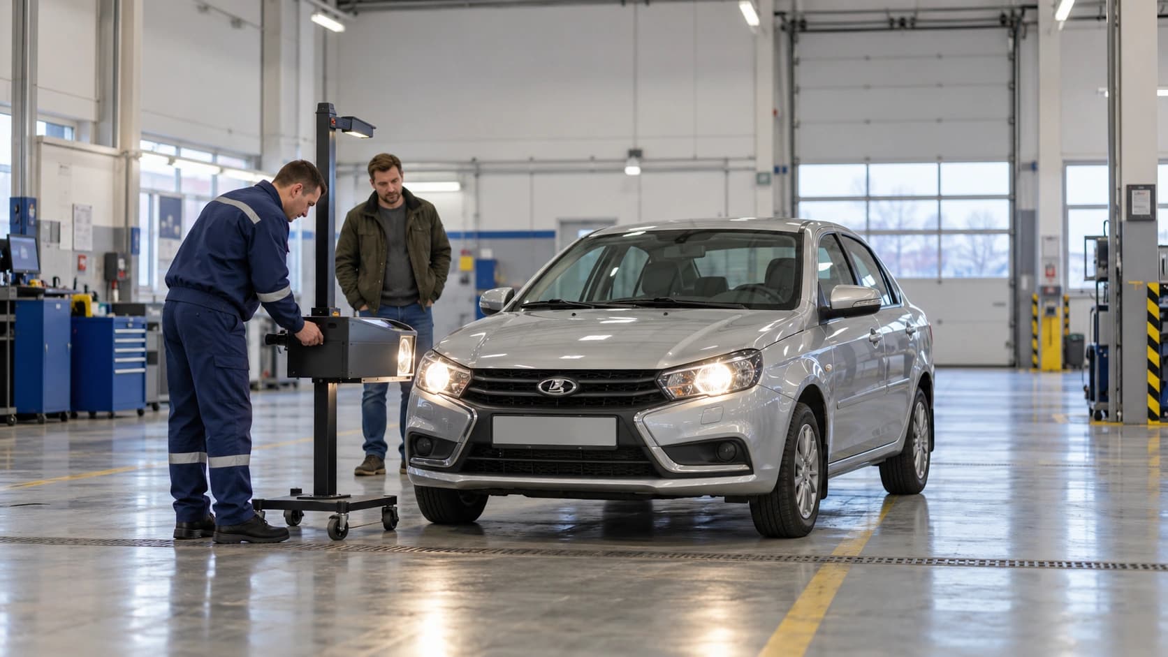 Техосмотр автомобиля в 2026 году: кому нужен, когда проходить и сколько стоит